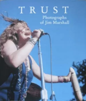 Image of Trust by Jim Marshall