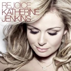 image of Rejoice by Katherine Jenkins CD Album