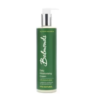 Image of Balmonds Daily Moisturising Cream - 300ml / 10.1 fl. oz