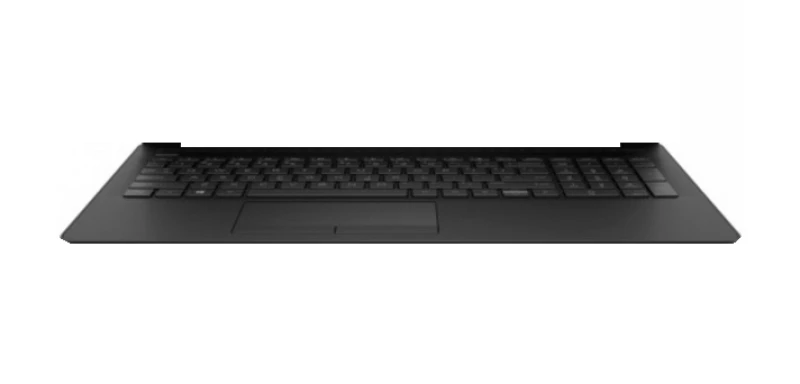 Image of HP L20387-071 laptop spare part Housing base + keyboard