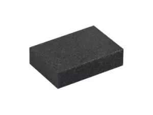 Silverline 675085 Foam Sanding Block Fine Med