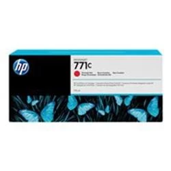 Image of HP 771C Chromatic Red Ink Cartridge