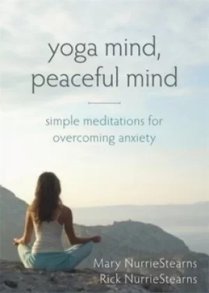 Image of Yoga mind peaceful mind by Mary NurrieStearns