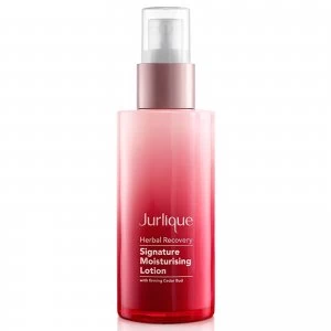 image of Jurlique Herbal Recovery Signature Moisturising Lotion 50ml