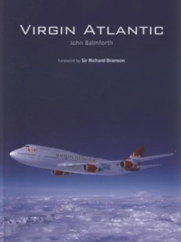 Image of Virgin Atlantic by John Balmforth Hardback