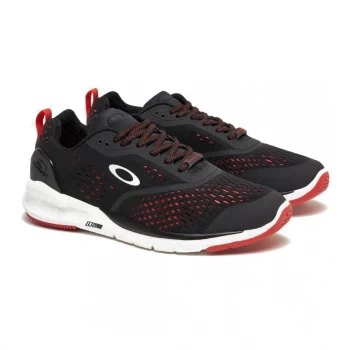 Image of Oakley EV ZERO ADVANCED Trainers - Blackout - UK10