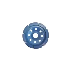 image of Diamond Cup Grinding Wheel 100mm - Single Row - Force-x