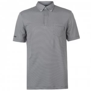 image of Colmar Regular Fit 3LA Polo Shirt Mens - Grey