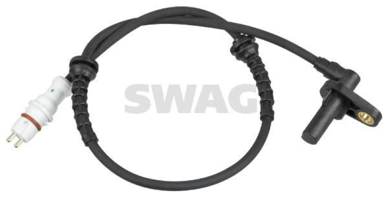 Image of ABS sensor SWAG 33 10 1876