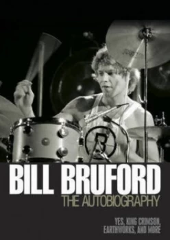 Image of Bill Bruford Paperback