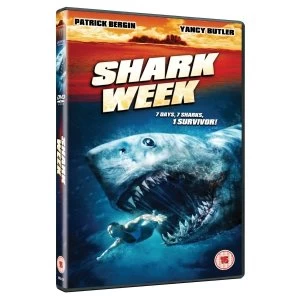 Image of Shark Week DVD
