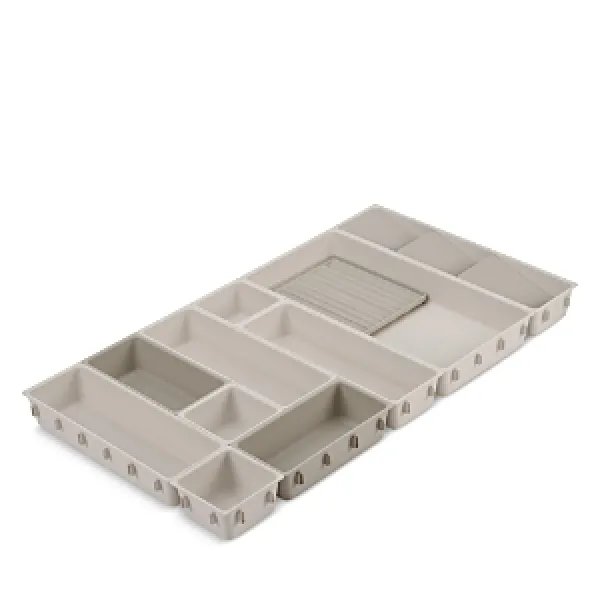 Image of Joseph Joseph Viva 12 Piece Makeup Organizer Set