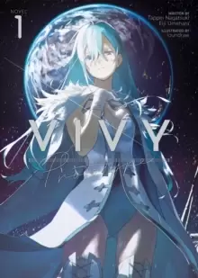 Image of Vivy Prototype (Light Novel) Vol. 1