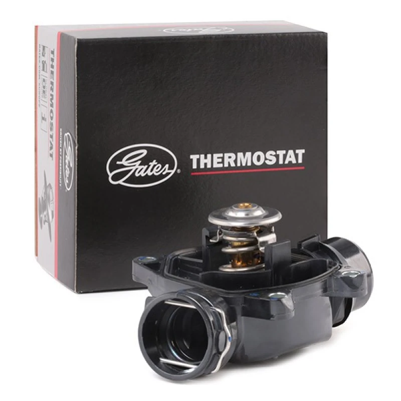 Image of GATES Engine thermostat Opening Temperature: 88°C TH35188G1 Thermostat, coolant,Thermostat OPEL,BMW,LAND ROVER,Omega B Limousine (V94)