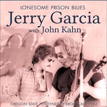 image of Jerry Garcia - Lonesome Prison Blues CD