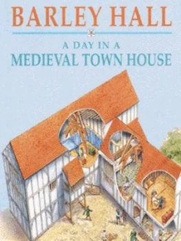 Image of Barley Hall by Kightley Hardback