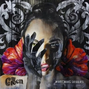 Image of Marching Orders by The Green CD Album