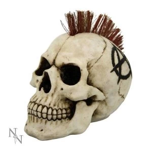 Image of Anarchist Skull