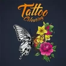 Image of Tattoo Colouring