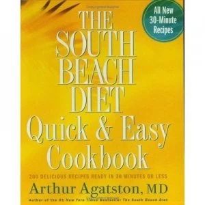 Image of The South Beach Diet Quick and Easy Cookbook Book