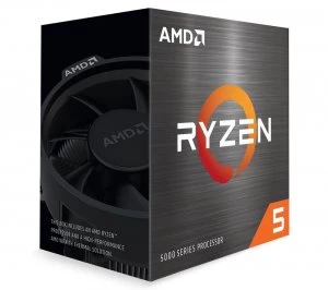 Image of AMD Ryzen 5 5600X 6 Core 3.7GHz CPU Processor