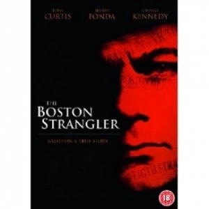 Image of The Boston Strangler DVD