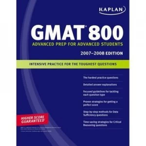 Image of Gmat 800 by Eric Goodman Paperback