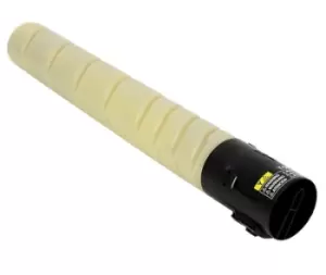 Image of Konica Minolta A9E8250|TN-514Y Toner-kit yellow, 26K pages/5% for...