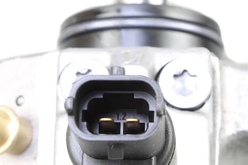 Image of High pressure fuel pump METZGER 0830113