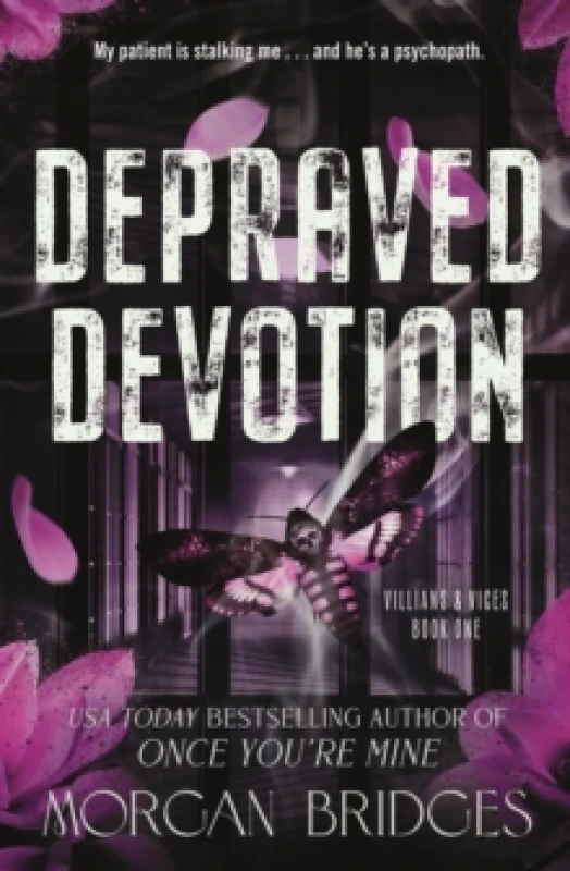 Image of Depraved Devotion Paperback / softback