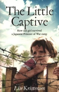 Image of The Little Captive by Lise Kristensen Book