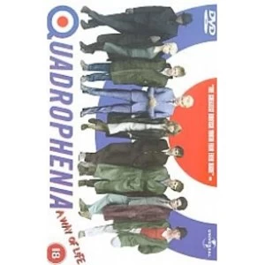 Image of Quadrophenia DVD