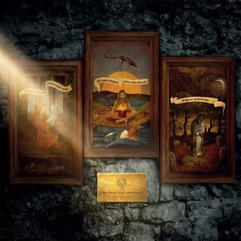 Image of Opeth - Pale Communion Limited Edition Clear Vinyl