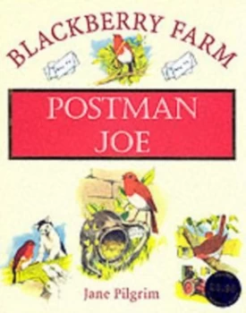 Image of Postman Joe by Jane Pilgrim Hardback