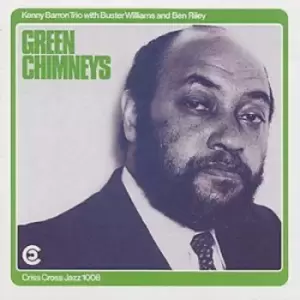 Image of Kenny Barron Trio - Green Chimneys CD Album - Used