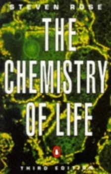 Image of The Chemistry of Life by Steven P. R Rose and Sarah Bullock Book