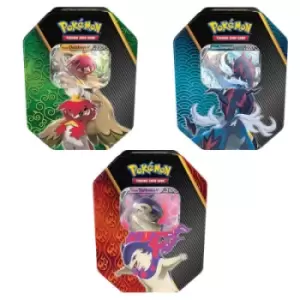 Image of Pokemon Divergent Powers Tin for Merchandise - Preorder