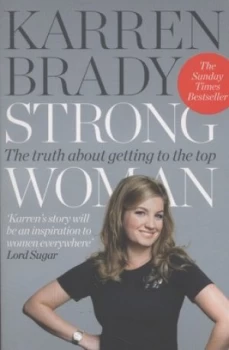 Image of Strong Woman by Karren Brady Paperback
