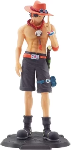 image of One Piece Portgas D. Ace Collection Figures multicolor