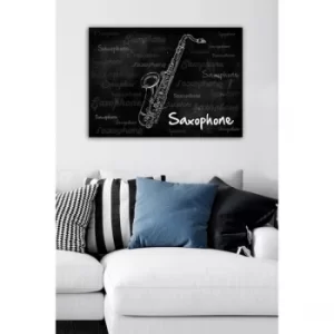 Image of 160599686-5070 Multicolor Decorative Canvas Painting