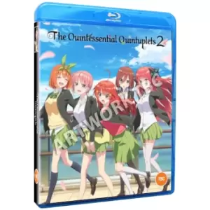 image of Quintessential Quintuplets - Season 2