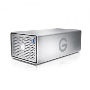 image of G Technology G Raid 28TB External Hard Disk Drive