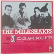 image of Twenty Rock & Roll Hits Of The 50s & 60s