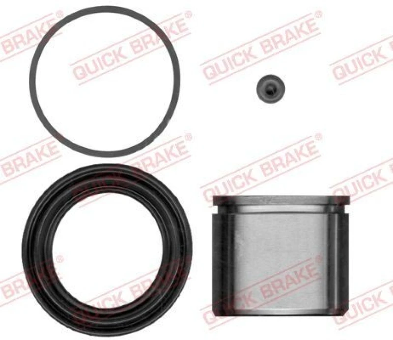 Image of QUICK BRAKE Repair Kit, brake caliper QUICK BRAKE 114-5158