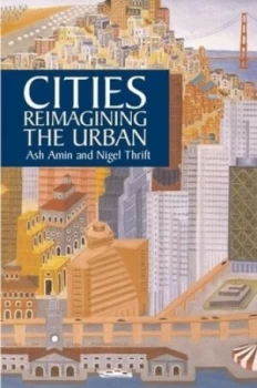 Image of Cities by Ash Amin Paperback