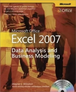 Image of Microsoft Office Excel 2007 by Wayne Winston