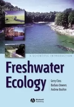 Image of Freshwater ecology by Gerry Closs