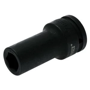 Image of Teng Deep Impact Socket Hexagon 6-Point 3/4in Drive 19mm