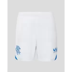 Image of Castore Rangers Home Shirt 2023 2024 Juniors - White