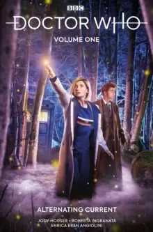 Image of Doctor Who Vol. 1: Alternating Current
